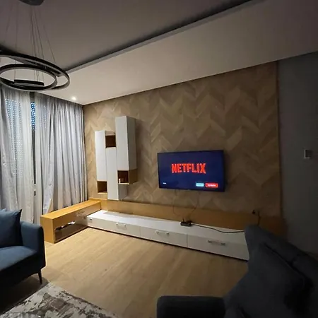 Lux Apartment Tirana Exterior photo