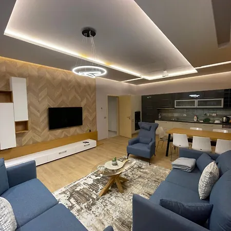 Lux Apartment Tirana Exterior photo