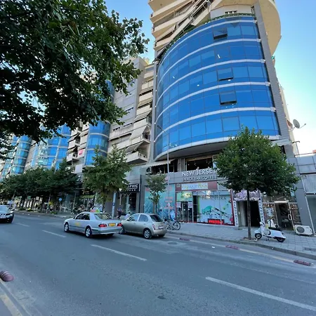 Lux Apartment Tirana Exterior photo