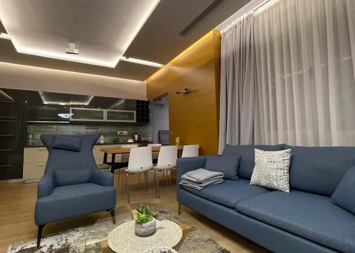 Lux Apartment
